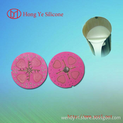 Spin Casting Silicone Rubber for Wax Products (HY456)